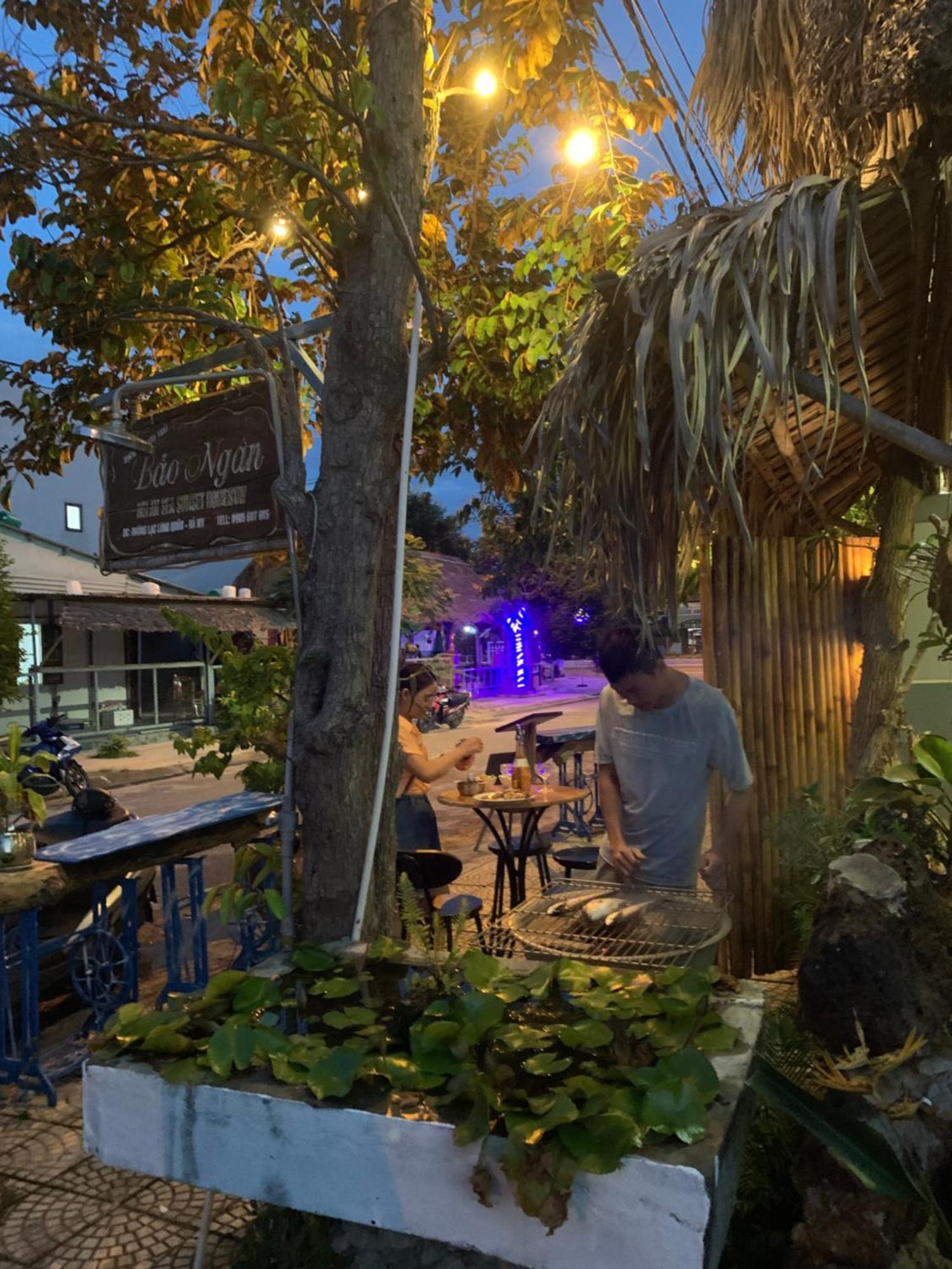 Hoi An Sea Sunset Villa & Bar Exteriér fotografie